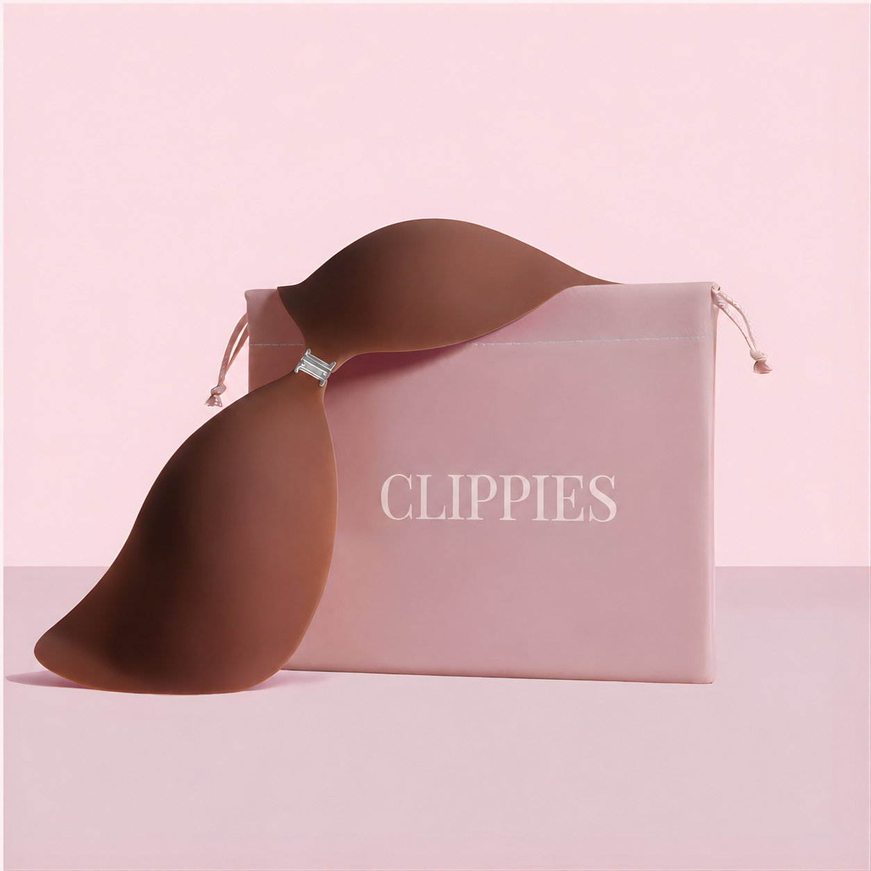 CLIPPIES – Reggiseno adesivo push-up