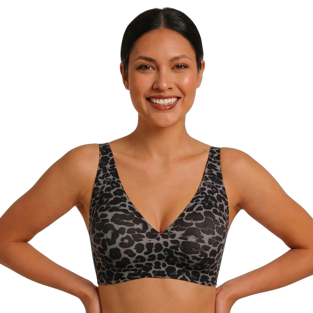 Glamora™ Reggiseno Seconda Pelle – Senza Cuciture, Senza Ferretti