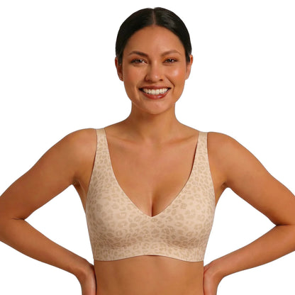 Glamora™ Reggiseno Seconda Pelle – Senza Cuciture, Senza Ferretti