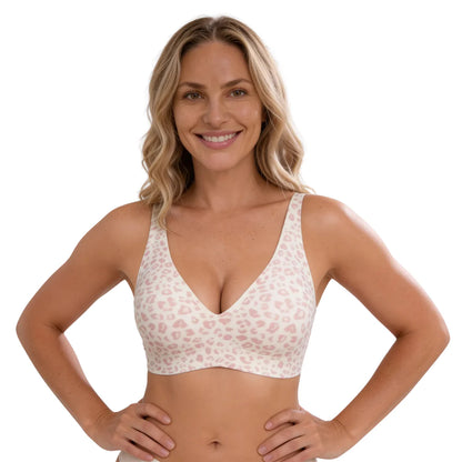 Glamora™ Reggiseno Seconda Pelle – Senza Cuciture, Senza Ferretti