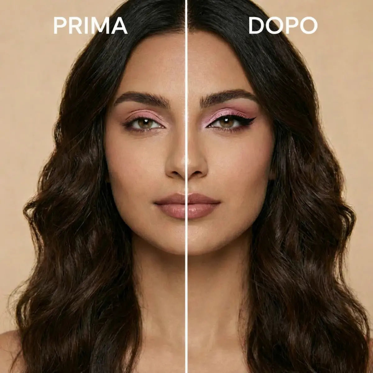 GLAMLASH - Eyeliner rotante a doppia punta