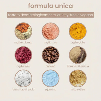 Glamora Viral Cover™ — CC Cream Occhiaie con Pennello