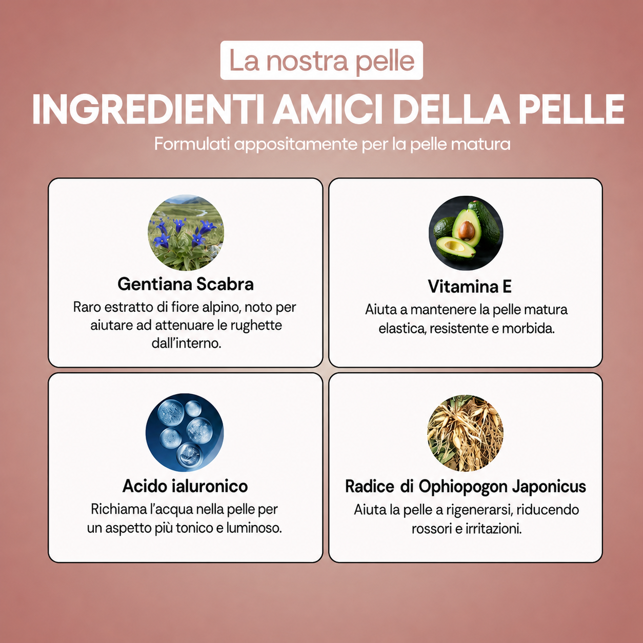 Fondotinta Cambiante 4-in-1