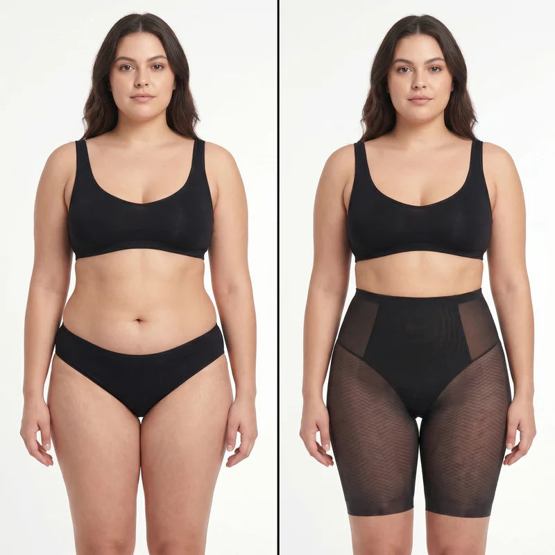 Culotte Modellante Anti-Cellulite