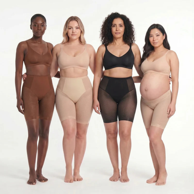 Culotte Modellante Anti-Cellulite