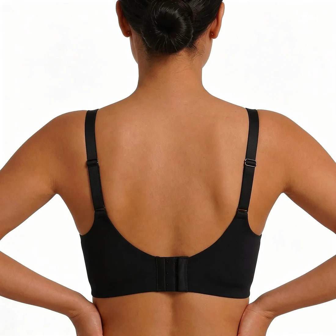 Glamora™ Reggiseno Seconda Pelle – Senza Cuciture, Senza Ferretti