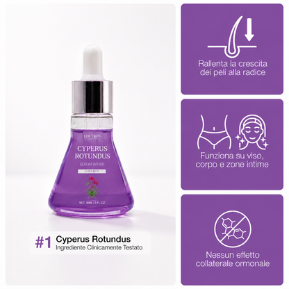 Skin Serum — Cyperus Rotundus