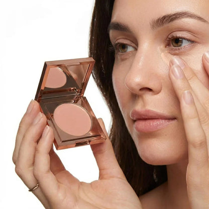 Glamora Viral Cover™ — CC Cream Occhiaie con Pennello