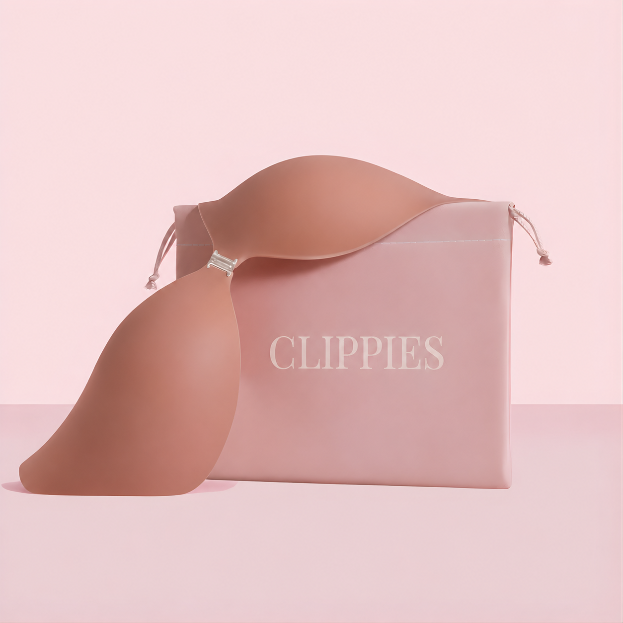 CLIPPIES – Reggiseno adesivo push-up