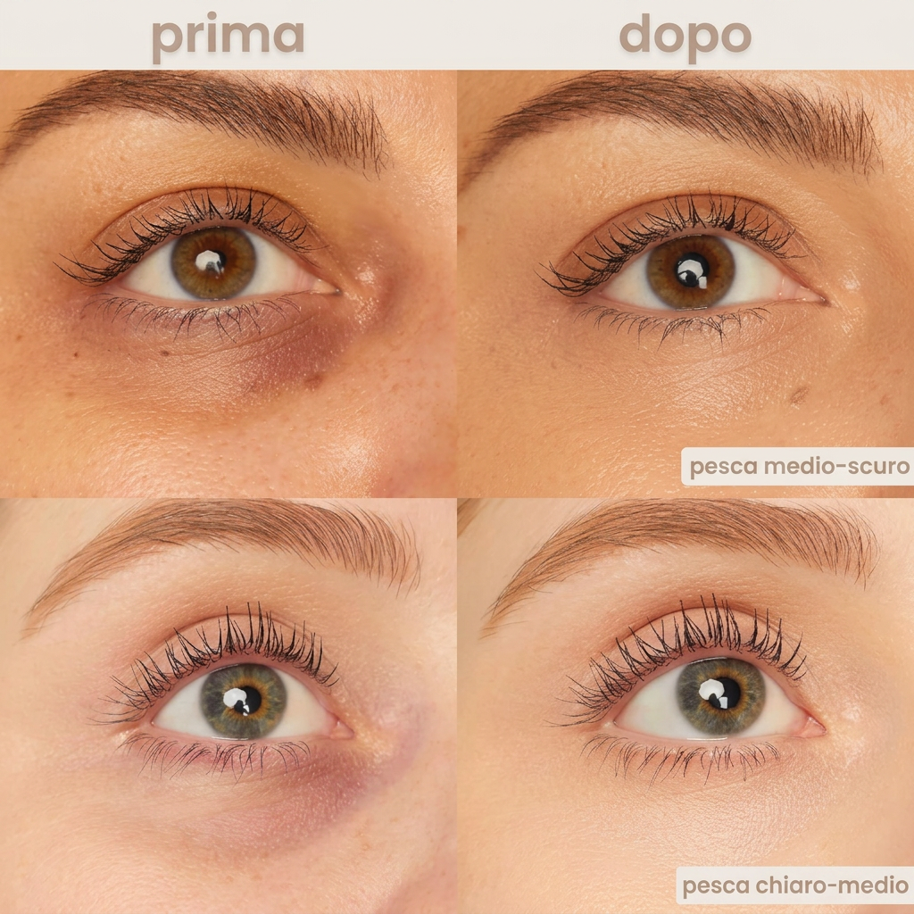 Glamora Viral Cover™ — CC Cream Occhiaie con Pennello