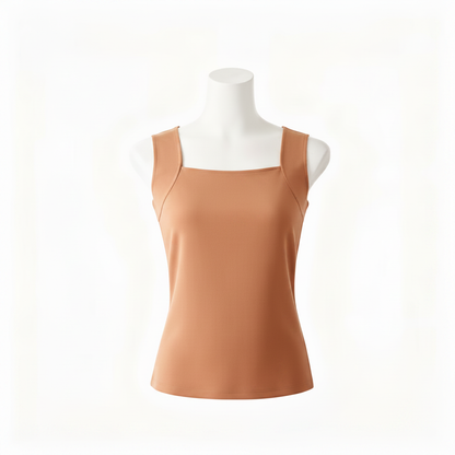 Packshot carré top camel