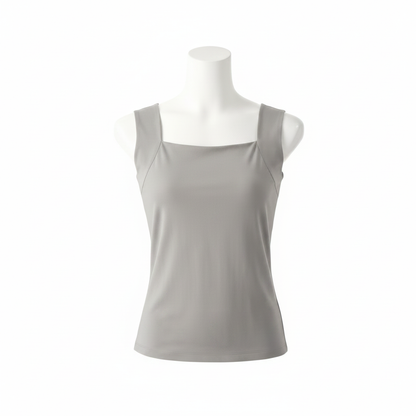 Packshot Tank Top Grigio